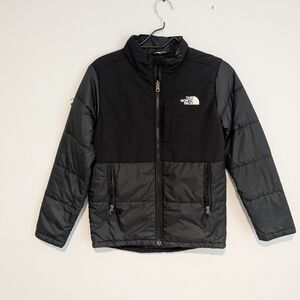 The North Face Kids Black Jacket